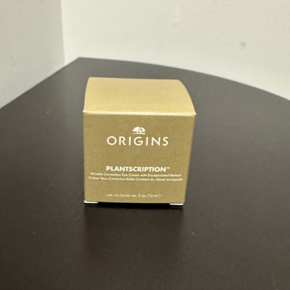 NEW ORIGINS Plantscription WRINKE CORRECTION EYE CREAM WITH RETINOL 15 ml - Picture 14 of 16
